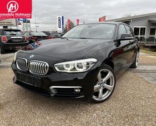 BMW BMW 125d 5-Türer Aut.Edition Metropolitan Navi 18Z Gebrauchtwagen