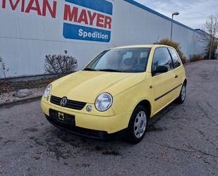 VW Volkswagen Lupo 1.4 Comfortline,Scheckheft,TÜV NEU Gebrauchtwagen