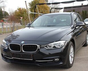 BMW BMW 318iA Touring SportLine-HiFi-LED-LM17