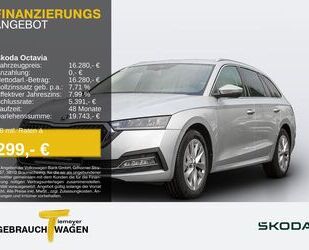 Skoda Skoda Octavia Combi 2.0 TDI FIRST EDITION LED VIRT Gebrauchtwagen