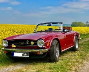 Triumph Triumph TR6 Gebrauchtwagen