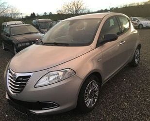 Lancia Lancia Ypsilon Gold EURO5 Gebrauchtwagen