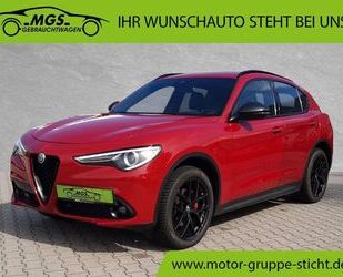 Alfa Romeo Alfa Romeo Stelvio B-Tech Q4 ANDROID #NAVI Gebrauchtwagen