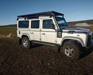 Land Rover Land Rover Defender 110 TD4 Station Wagon E E Gebrauchtwagen