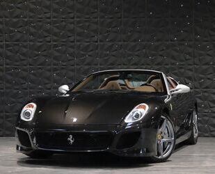 Ferrari Ferrari 599 SA Aperta Gebrauchtwagen