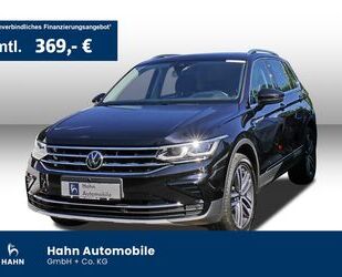 VW Volkswagen Tiguan Elegance 4Motion 2.0TSI DSG Head Gebrauchtwagen