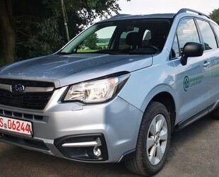 Subaru Subaru Forester Active 2.0d, netto 5800€ Gebrauchtwagen