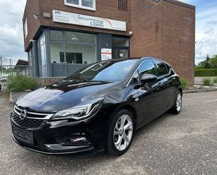 Opel Opel Astra K Lim. 5-trg. Dynamic Gebrauchtwagen