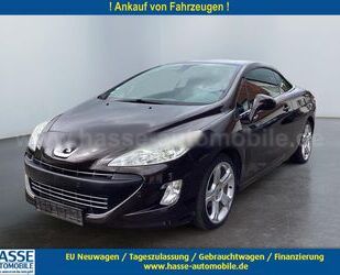 Peugeot Peugeot Peugeot 308 CCPremium 1.6 HDi FAP 110 EU5/ Gebrauchtwagen