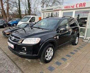 Chevrolet Chevrolet Captiva 2.0 D LT 4WD Exclusive*7Sitzer*T Gebrauchtwagen