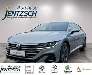 VW Volkswagen Arteon Shooting Brake R-Line NaviPro/AH Gebrauchtwagen