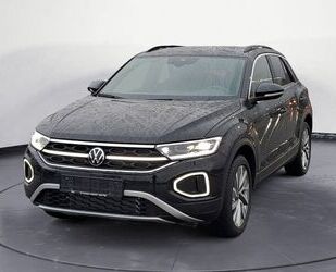 VW Volkswagen T-Roc 1.5 TSI DSG Gebrauchtwagen