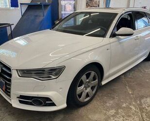 Audi Audi A6 Avant 3.0 TDI S-Line Plus Pano Matrix Head Gebrauchtwagen