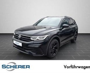 VW Volkswagen Tiguan Allspace R-Line BlackStyle, Pano Gebrauchtwagen