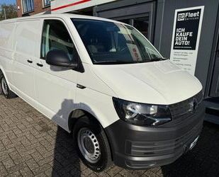 VW Volkswagen T6 Transporter Kasten lang LKW PDC Tele Gebrauchtwagen