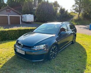 VW Volkswagen Golf 2.0 TDI BMT GTD Variant GTD (Golf Gebrauchtwagen