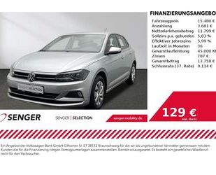 VW Volkswagen Polo Comfortline 1.0 TSI Navi PDC Sitzh Gebrauchtwagen