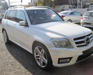 Mercedes-Benz Mercedes-Benz GLK 220 GLK 220 CDI-4Matic-1HD-PANO- Gebrauchtwagen