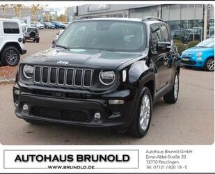 Jeep Jeep RENEGADE e-Hybrid MY23 Limited MHEVr Gebrauchtwagen