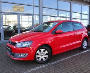 VW Volkswagen Polo V Trendline-AC-Komfort-Plus-Paket- Gebrauchtwagen