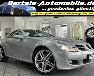 Mercedes-Benz Mercedes-Benz SLK 200 Kompressor, Leder, Airscarf, Gebrauchtwagen