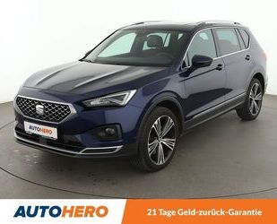 Seat Seat Tarraco 2.0 TDI Xcellence 4Drive Aut.*ACC*AHK Gebrauchtwagen