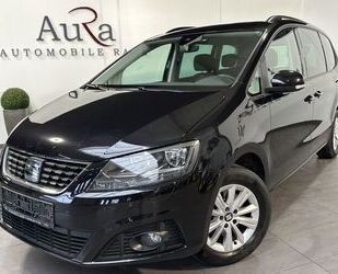 Seat Seat Alhambra 2.0 TDI DSG Style NAV+PANO+AHK+ACC+D Gebrauchtwagen