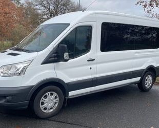 Ford Ford Transit Kombi 350 L3 Trend Gebrauchtwagen