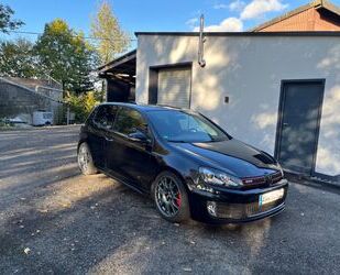 VW Volkswagen Golf 2.0 TSI GTI GTI Gebrauchtwagen