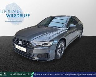 Audi Audi A6 Lim. 45 TFSI quattro S-Line MATRIX*STHZG*A Gebrauchtwagen