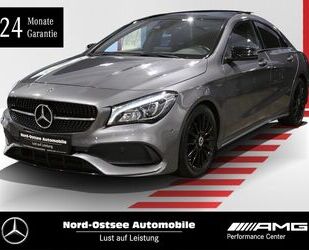 Mercedes-Benz Mercedes-Benz CLA 180 Urban Night Pano Navi Kamera Gebrauchtwagen