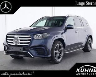 Mercedes-Benz Mercedes-Benz GLS 450d AMG 4M Burm3D Sthz. Airmati Gebrauchtwagen