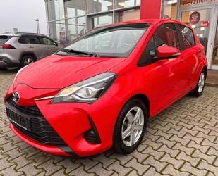 Toyota Toyota Yaris Comfort Kamera*Klima*AHK* Gebrauchtwagen