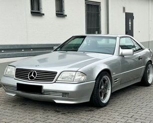 Mercedes-Benz Mercedes-Benz SL 320 Cabrio Gebrauchtwagen