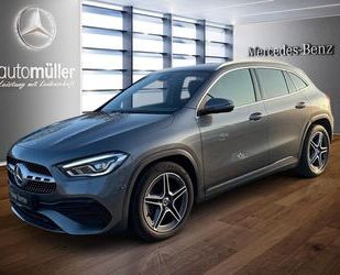 Mercedes-Benz Mercedes-Benz GLA 200 d AMG+LED+KAMERA+EASYPACK+ Gebrauchtwagen