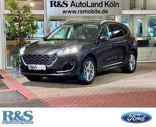 Ford Ford Kuga Vignale+Automatik+AHK+Navi+Head-Up-Displ Gebrauchtwagen