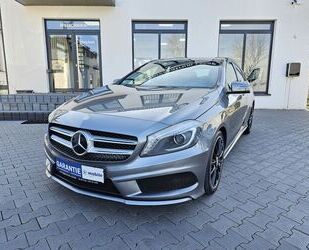 Mercedes-Benz Mercedes-Benz A 180 AMG SPORTPAKET NAVI KAMERA BI- Gebrauchtwagen