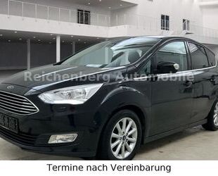 Ford Ford C-Max C-MAX 1,5 Titanium + Automatik Powershi Gebrauchtwagen