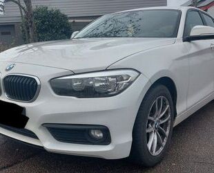 BMW BMW 118i Advantage Gebrauchtwagen