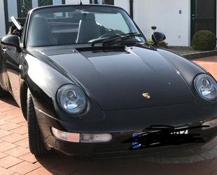 Porsche Porsche 993 Carrera Cabriolet Carrera Gebrauchtwagen