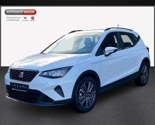 Seat Seat Arona Style 1.0 TSI FULLINK EINPARKHILFE SITZ Gebrauchtwagen