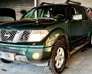 Nissan Nissan Navara Pickup Double Cab XE 4X4 *Hardtop*HU Gebrauchtwagen