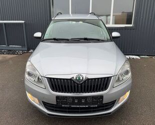 Skoda Skoda Roomster 1,2TSI Style *Klima*Alufelgen*Parkh Gebrauchtwagen