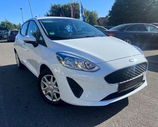 Ford Ford Fiesta Trend (Klima-TÜV NEU-1Hand) Gebrauchtwagen