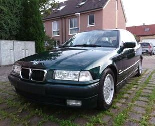 BMW BMW 318 ti Compact Gebrauchtwagen