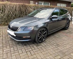 Skoda Skoda Octavia 2.0 TDI DSG Ambition Combi AHK Schec Gebrauchtwagen