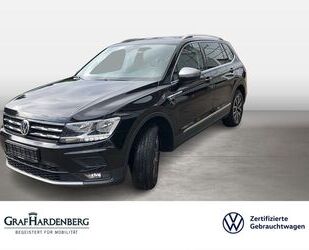 VW Volkswagen Tiguan Allspace Comfortline TDI DSG Nav Gebrauchtwagen