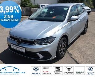 VW Volkswagen Polo 1.0 TSI Life+Kamera+LED+AppConnect Gebrauchtwagen