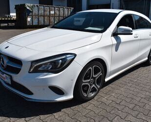 Mercedes-Benz Mercedes-Benz CLA 200d Shooting Brake *GARANTIE*T Gebrauchtwagen