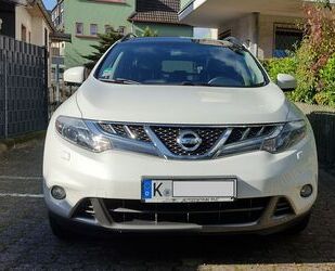 Nissan Nissan Murano Z51 3,5, 4x4, TÜV/Service NEU, 12400 Gebrauchtwagen